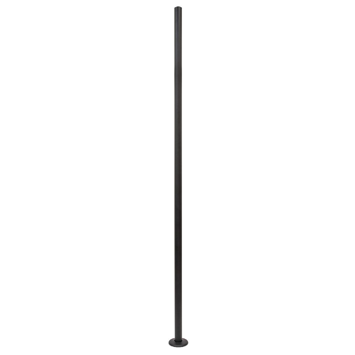 Опора освещения Uniel UFV-T10T/60-250 BLACK UL-00012433 в #REGION_NAME_DECLINE_PP#