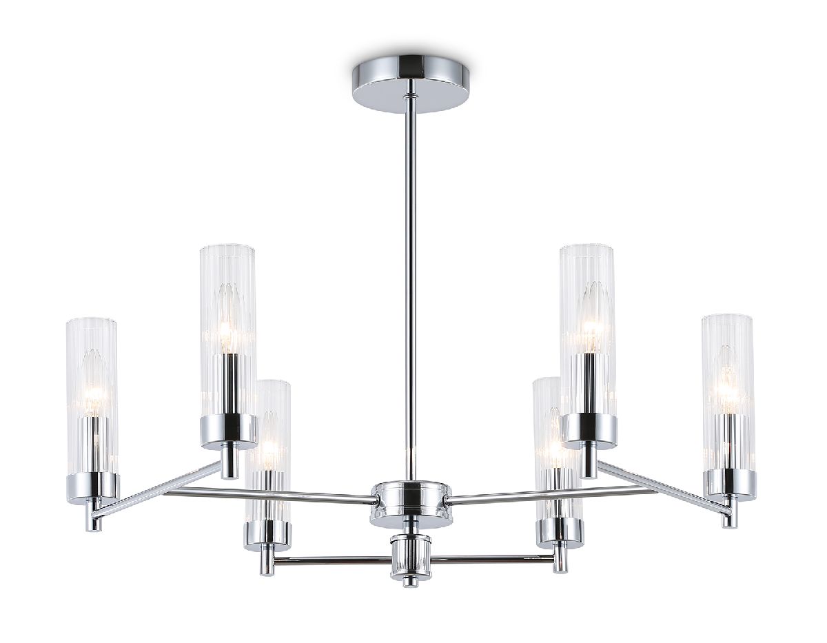 Люстра на штанге Ambrella Light High Light Modern LH55151 в Санкт-Петербурге