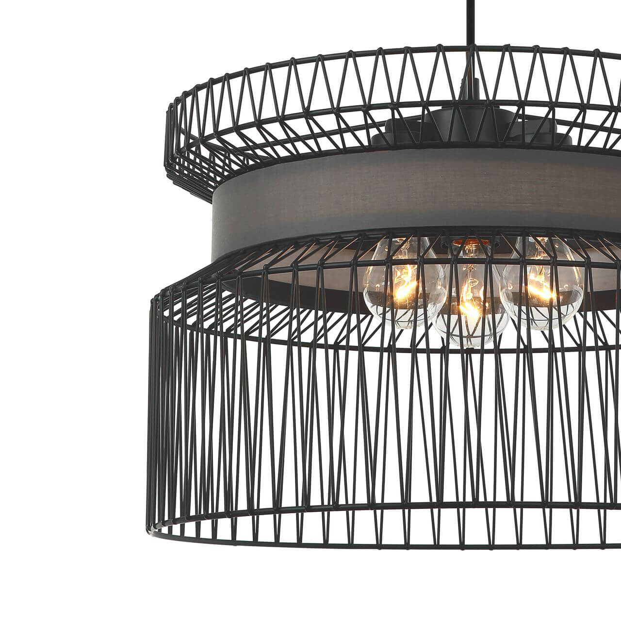 Подвесная люстра Favourite Korb 2363-2P в #REGION_NAME_DECLINE_PP#