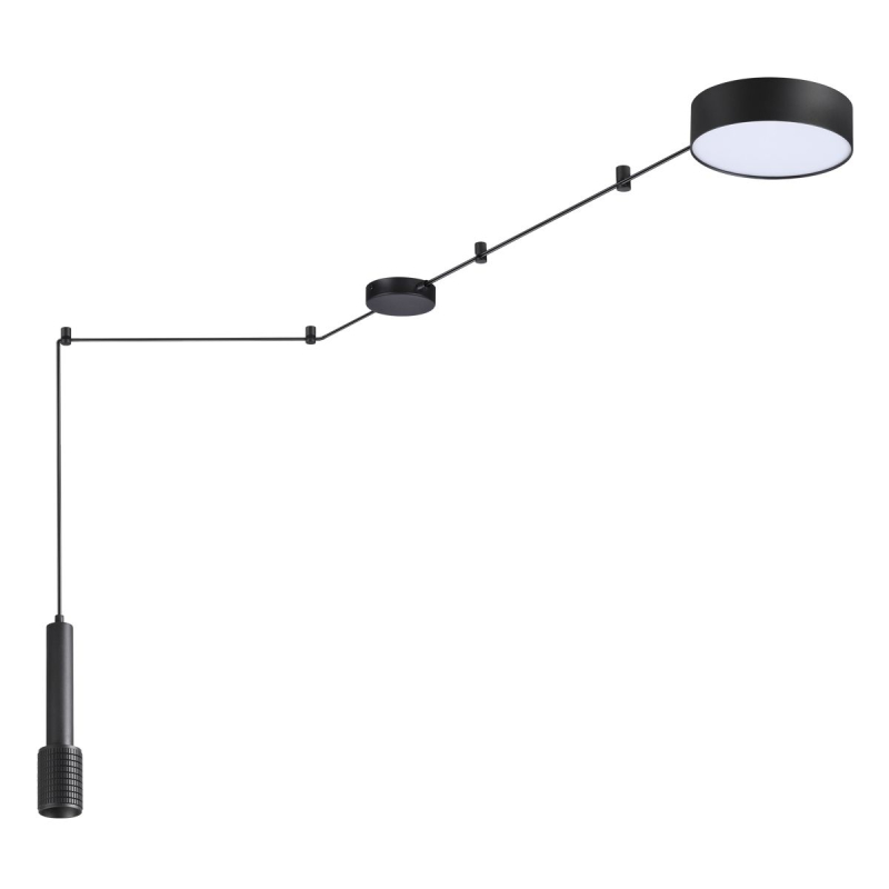 Подвесной светильник Odeon Light FORTU 4253/23CL в Санкт-Петербурге