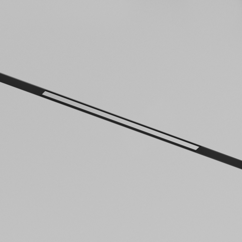 Трековый светильник Denkirs SMART SLIM LINEAR DK8401-BK в Санкт-Петербурге