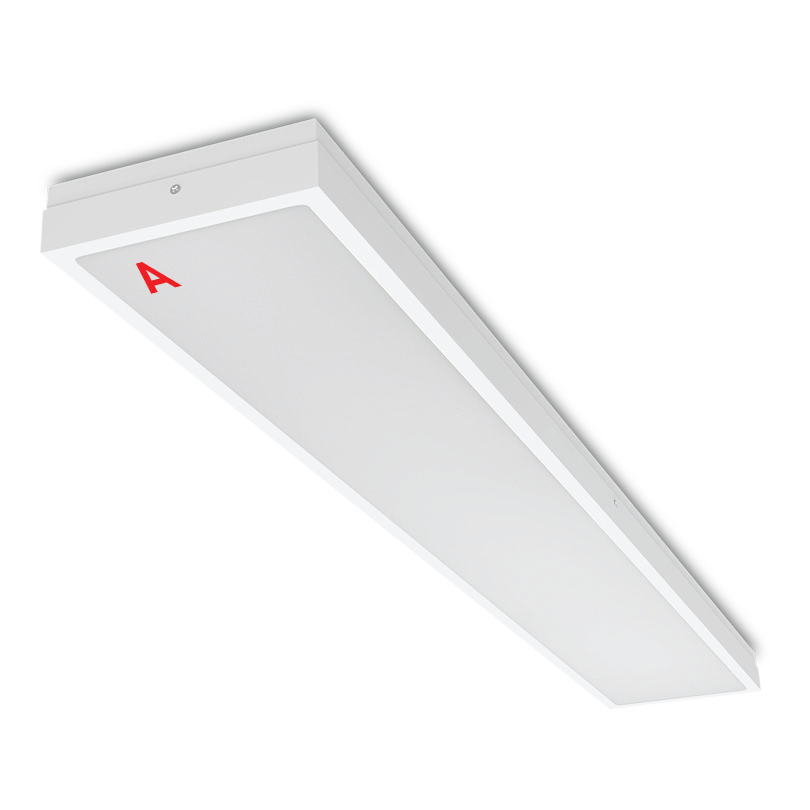 Светодиодная панель WOLTA STD ДПО13-36-141-5К с БАП EM1 36Вт 5000К IP54 Матовый в Санкт-Петербурге