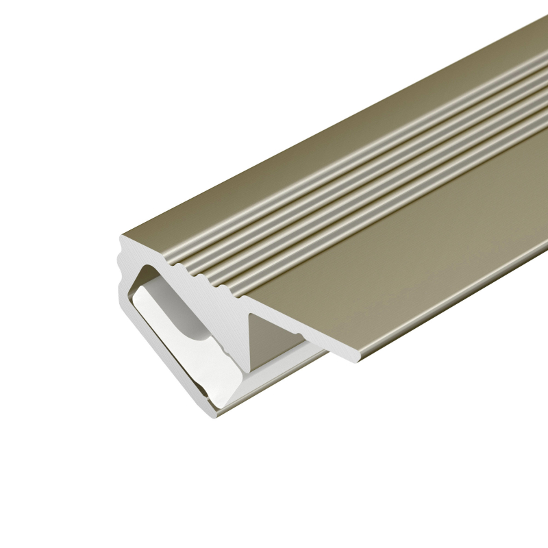 Алюминиевый профиль Arlight SL-MINI-SHELF-H9-2000 ANOD OLIVE GREY 038208 в Санкт-Петербурге