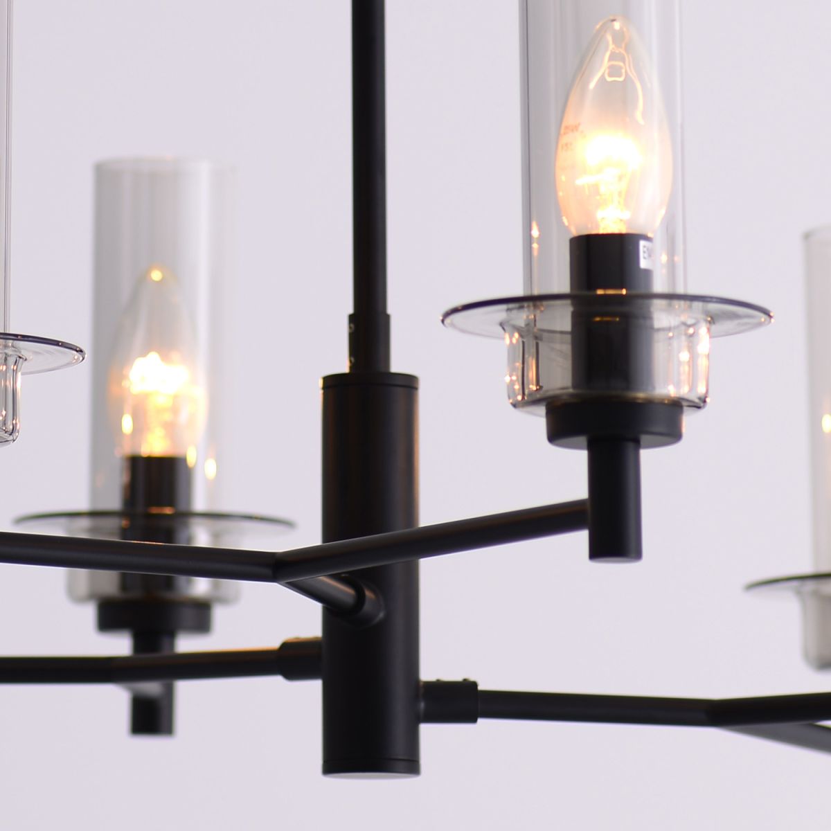 Люстра на штанге Illumico IL2216-6PLS-24 HIGHBALL в Санкт-Петербурге