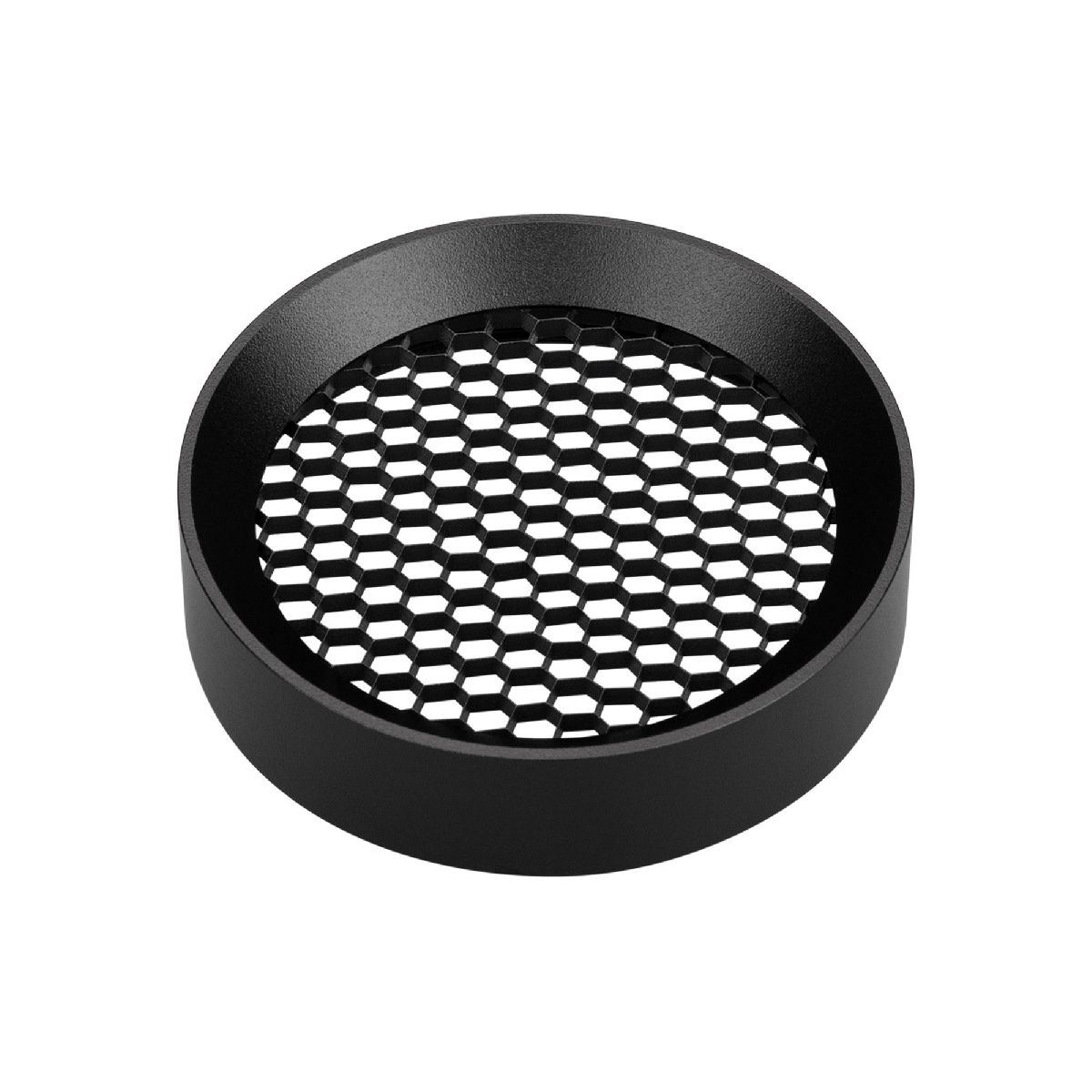 Фильтр сетчатый с посадочным кольцом Arlight LGD-HONEYCOMB-RING-R85 (BK) 046764 в Санкт-Петербурге