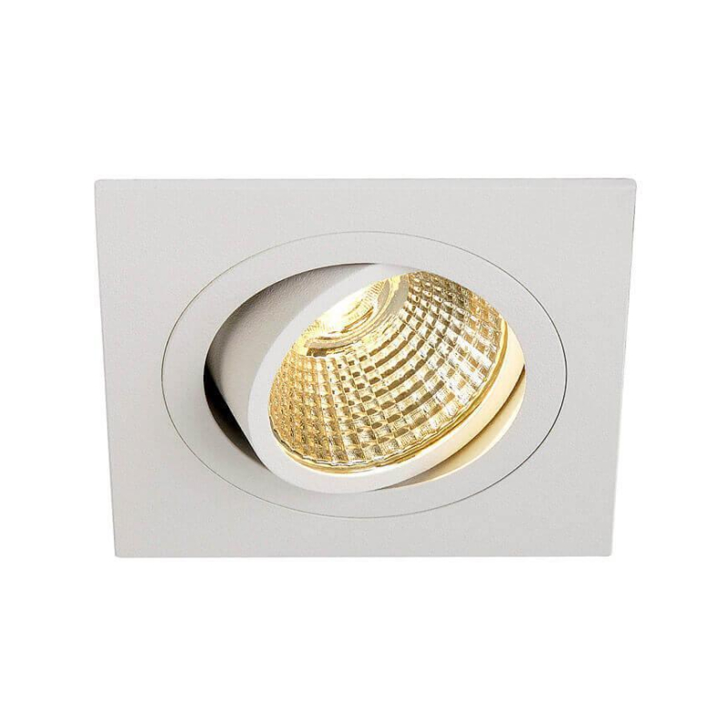 Встраиваемый светодиодный светильник SLV New Tria Led DL Square Set 113881 в Санкт-Петербурге