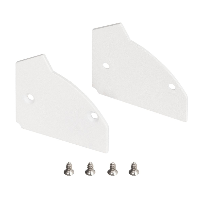 Заглушка Arlight ARH-CEIL-BEVEL WHITE 035640 в Санкт-Петербурге