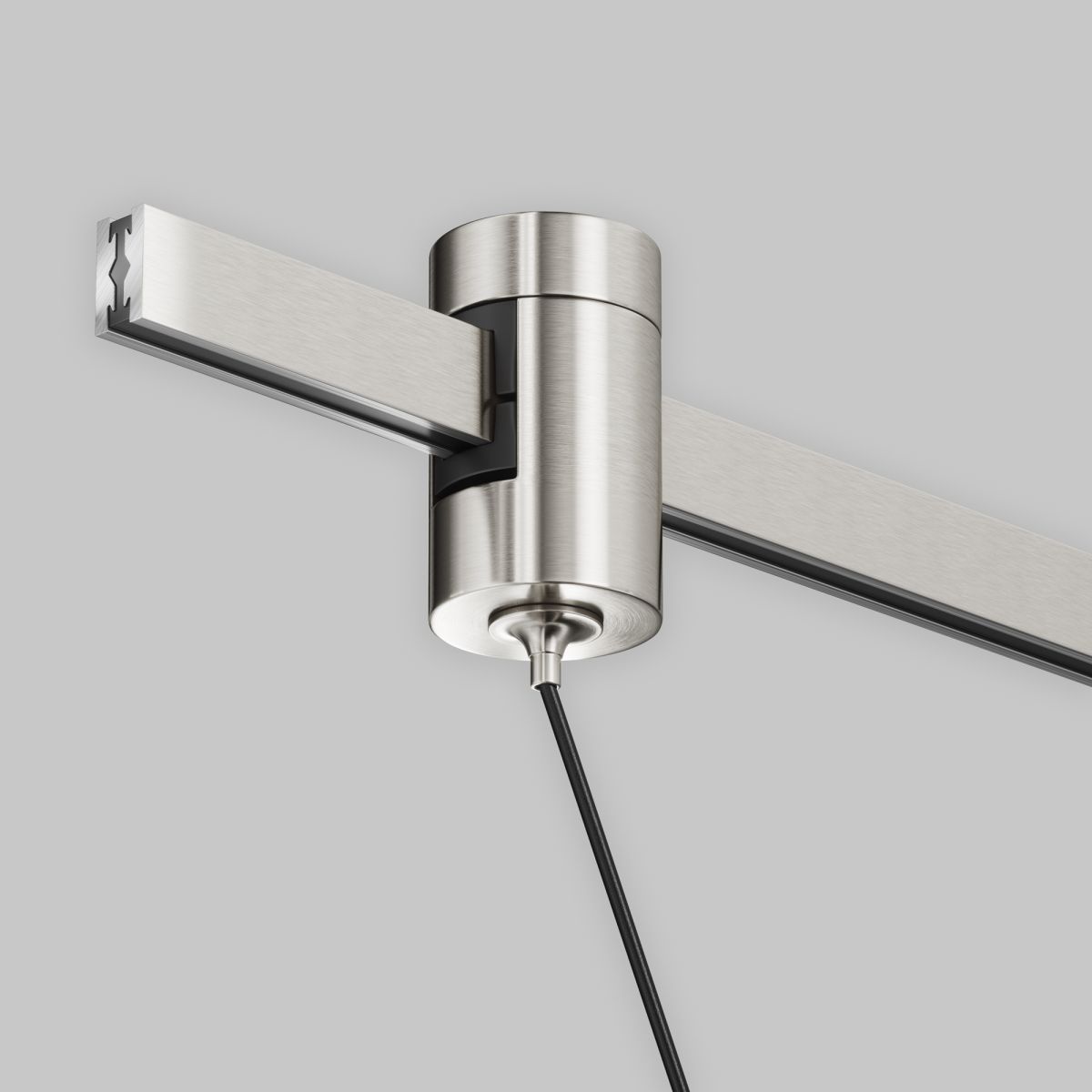 Трековый магнитный светильник Maytoni Technical Focus Led Flarity TR157-1-12W3K-PT в Санкт-Петербурге