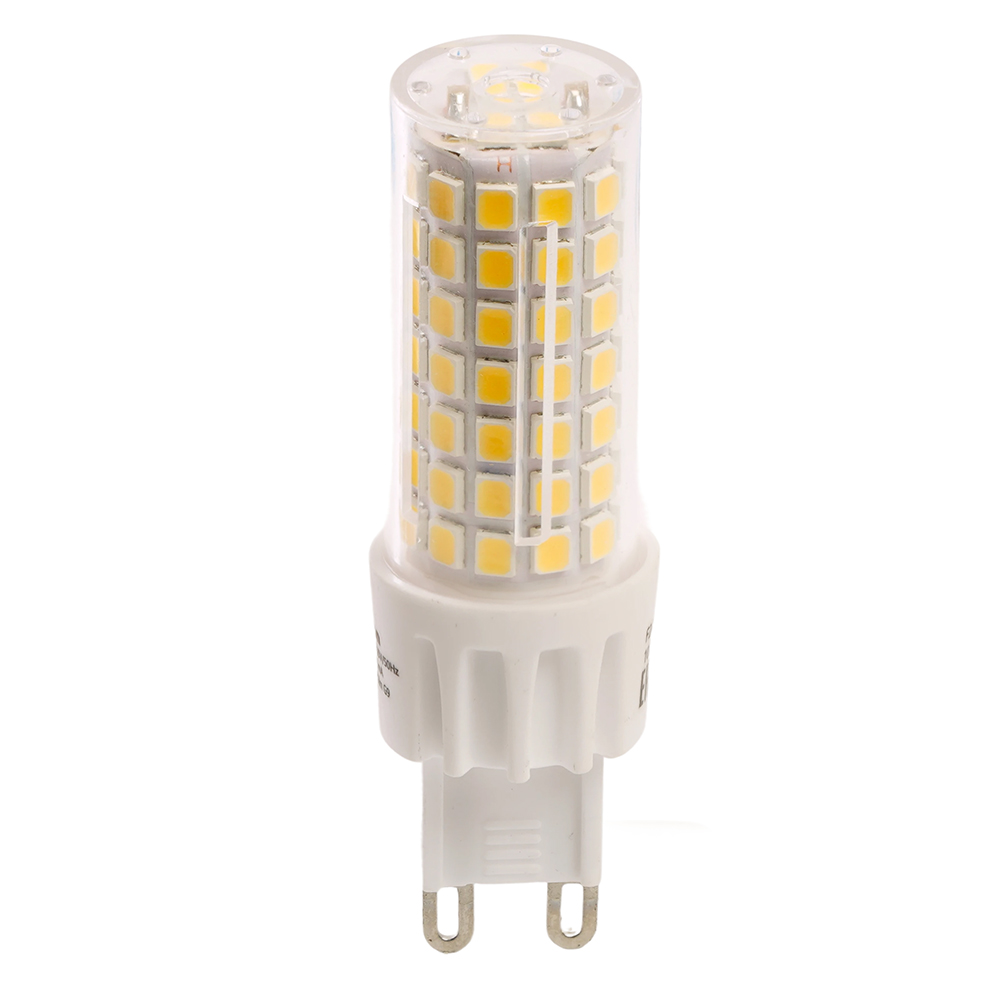 Лампа светодиодная диммируемая Feron LB-438 G9 10W 4000K 51742 в Санкт-Петербурге
