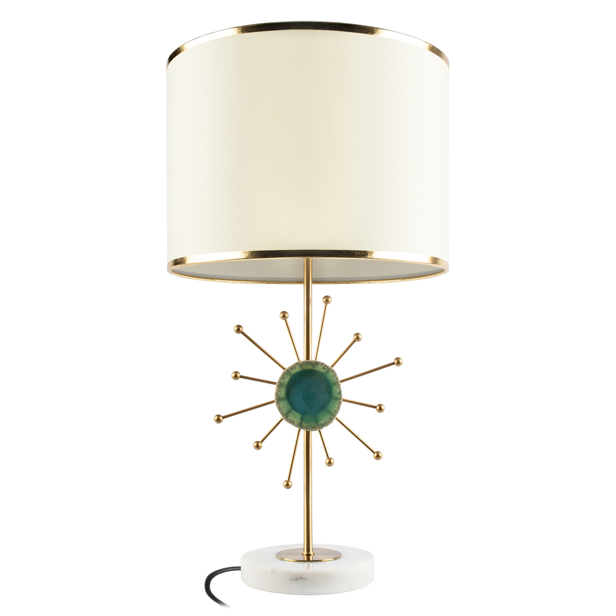 Настольная лампа LOFT IT Agate 10514T Green в #REGION_NAME_DECLINE_PP#