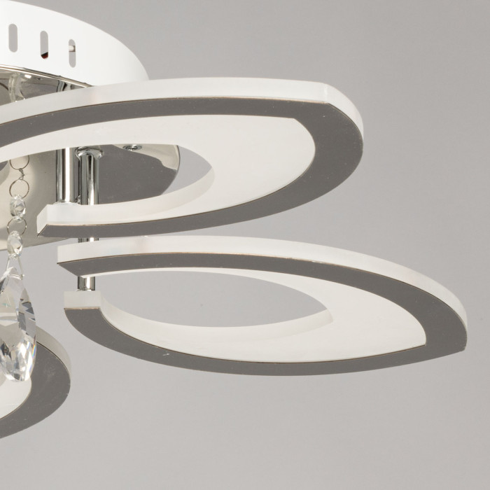 Потолочная люстра De Markt Мадлен 424019105 в Санкт-Петербурге