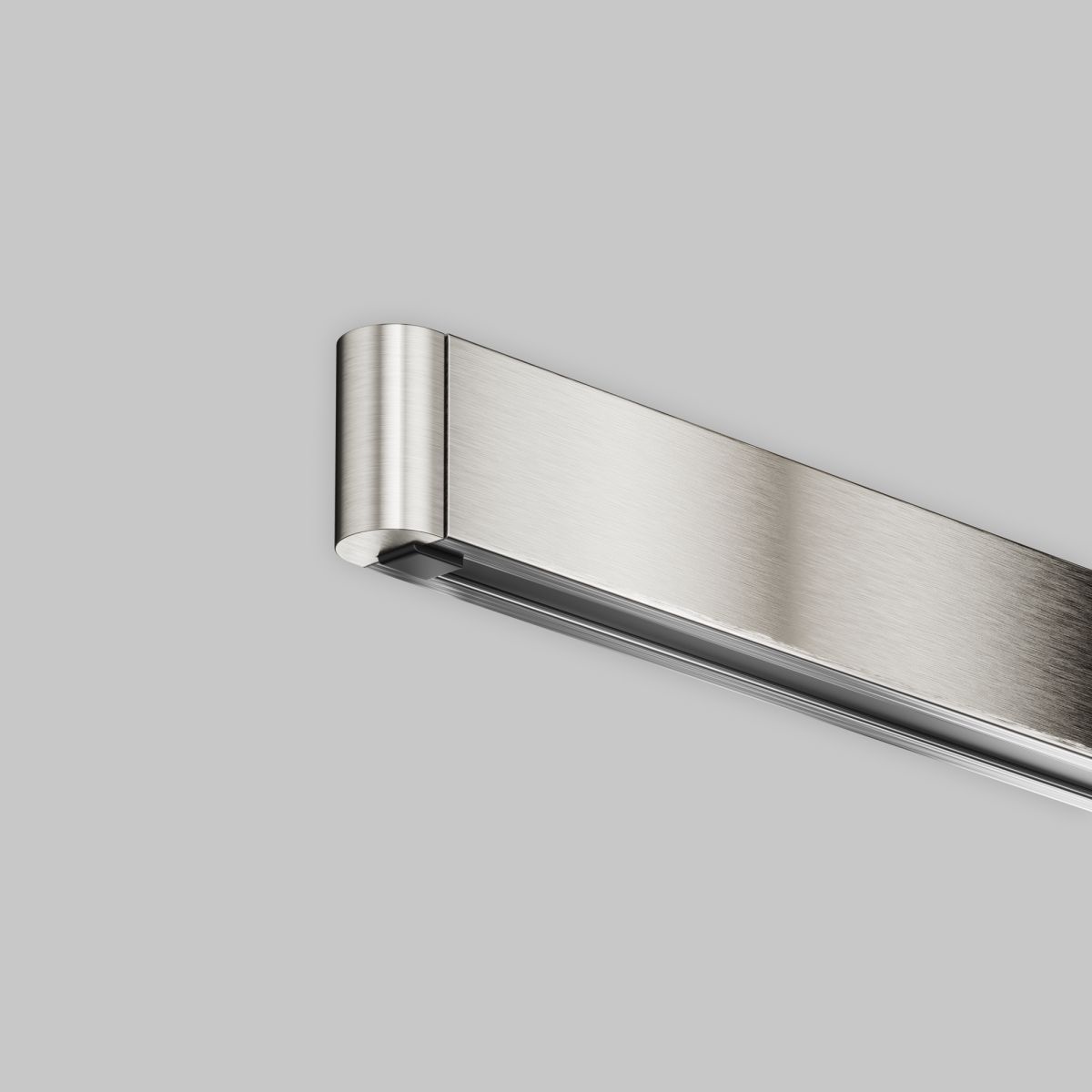 Заглушка торцевая для шинопровода Flarity Maytoni Technical TRA154EC-PT в Санкт-Петербурге