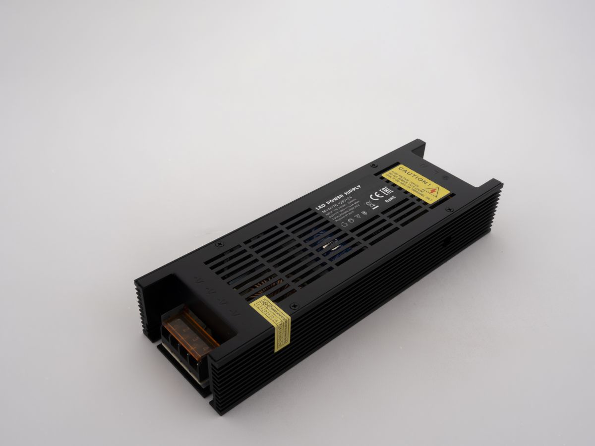 Блок питания LEDS POWER 250Вт 24В BLACK 003054 в Санкт-Петербурге