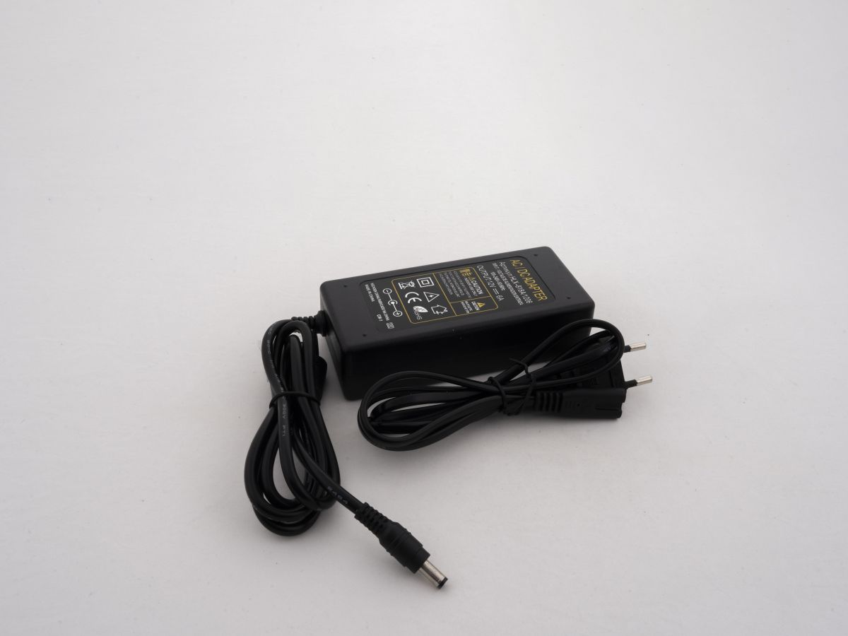 Адаптер LEDS POWER 6А 12В (72Вт) 003245 в Санкт-Петербурге