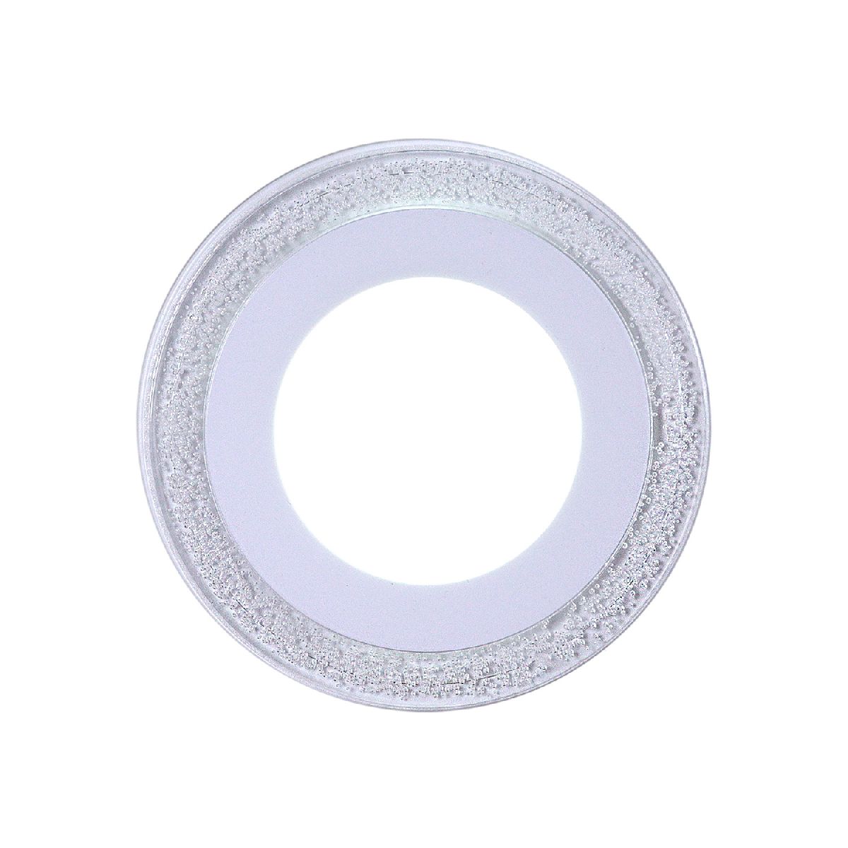Потолочный светильник Reluce 64063-9.5-001QPM LED6+3W WHITE в Санкт-Петербурге