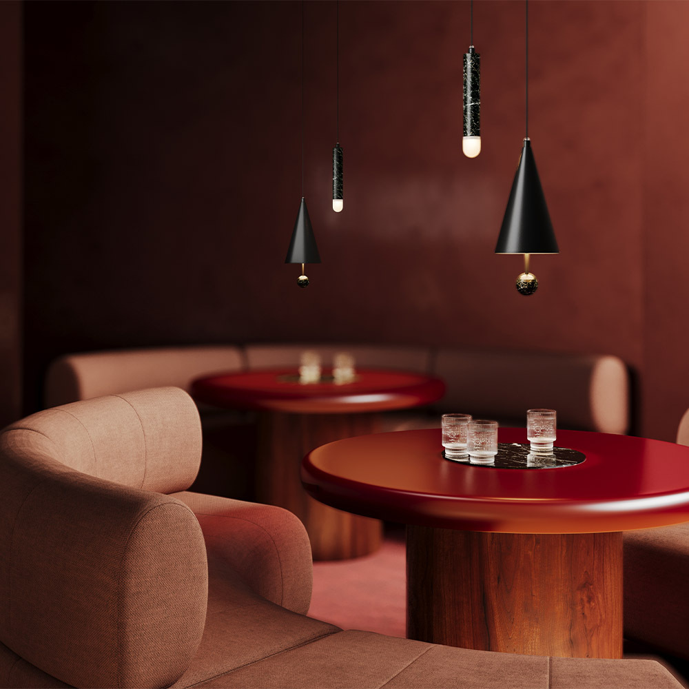 Подвесной светильник Maytoni Bell MOD534PL-L11B3K в Санкт-Петербурге