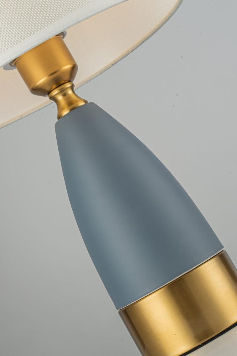 Настольная лампа Arti Lampadari Candelo E 4.1.T4 BBL в Санкт-Петербурге