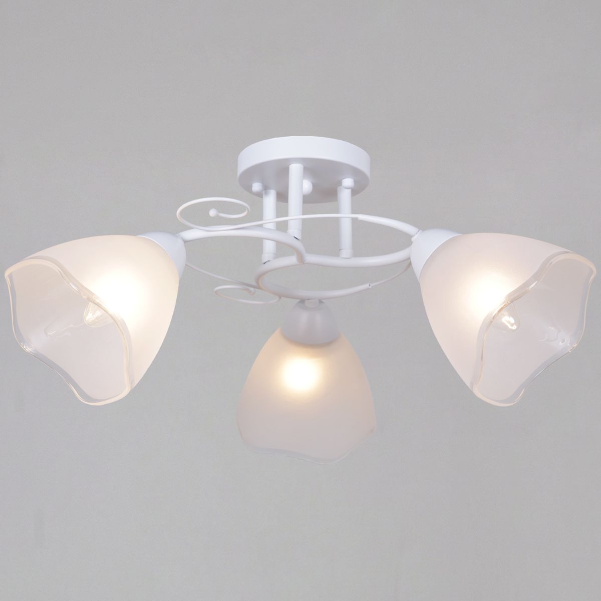 Потолочный светильник Reluce 33560-0.3-03 WH в #REGION_NAME_DECLINE_PP#