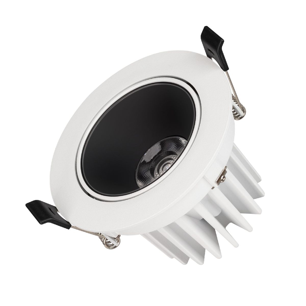 Встраиваемый светильник Arlight MS-FORECAST-BUILT-TURN-R102-12W Day4000 033659(1) в Санкт-Петербурге
