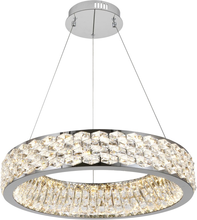 Подвесная люстра Stilfort Ромбус 4040/09/06P в #REGION_NAME_DECLINE_PP#