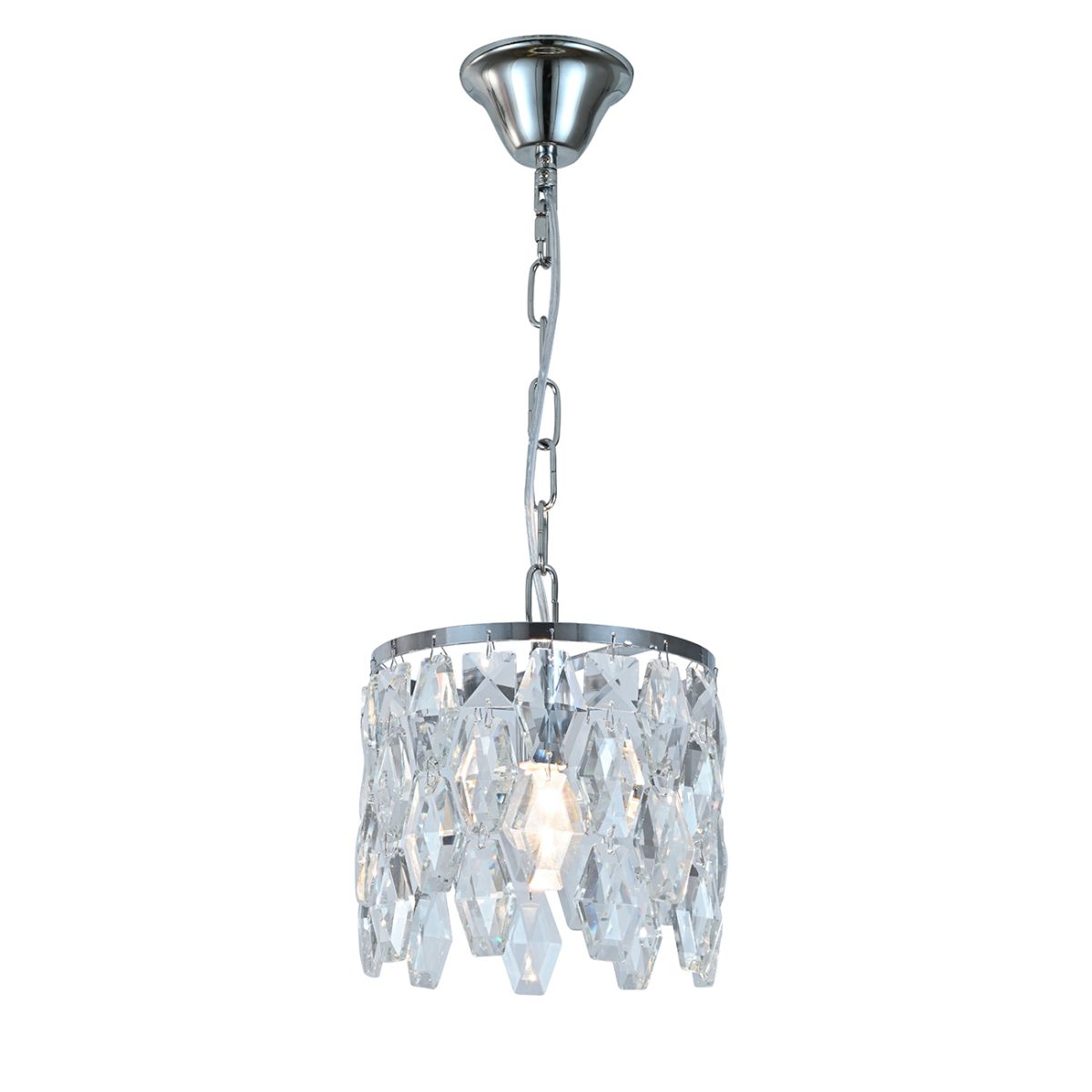 Подвесной светильник Escada Luxora 140018/1P Chrome ES0000083 в Санкт-Петербурге