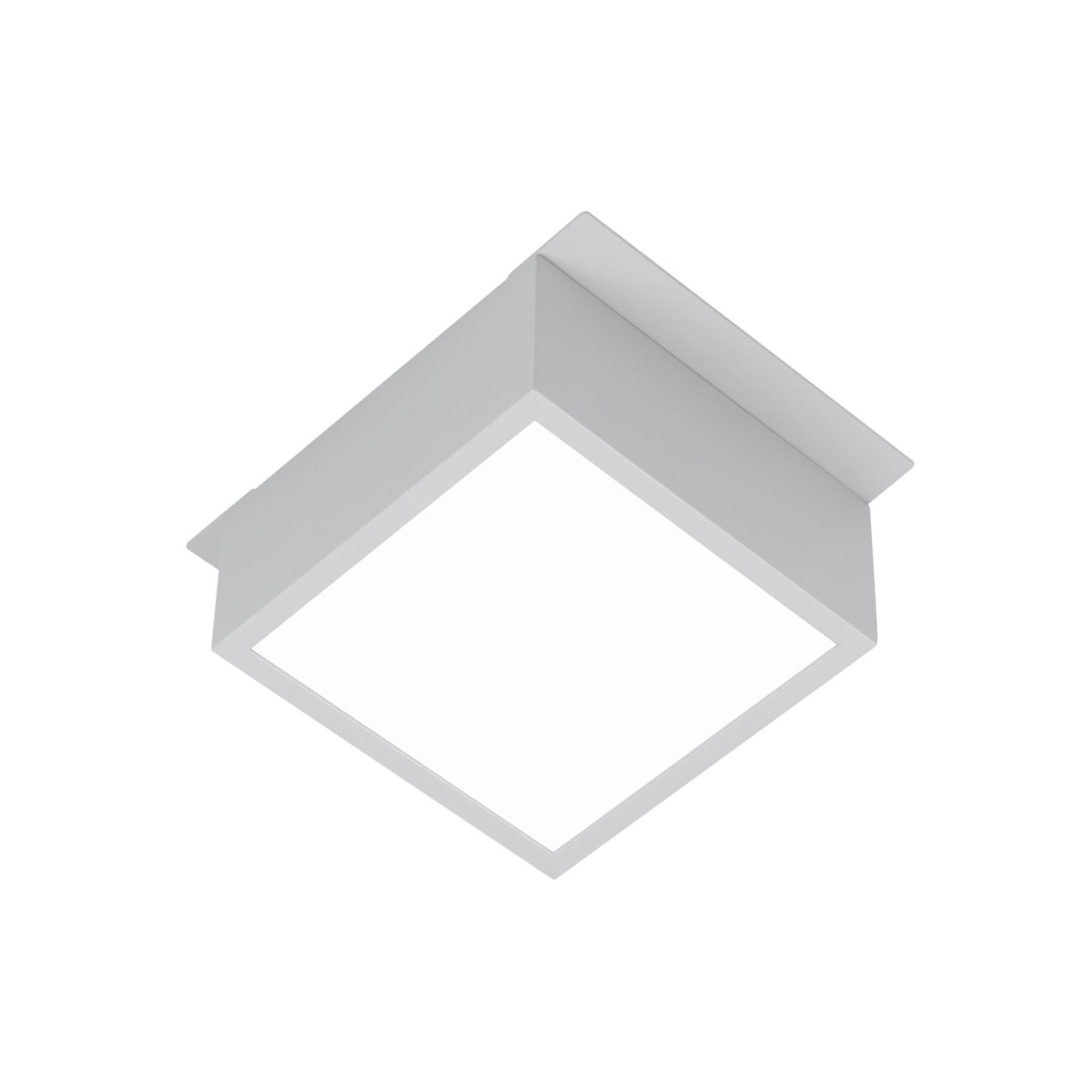Светильник грильято влагозащищенный Arlight DL-GRIGLIATO-S90x90-12W Day4000 (Серый, 90 deg, 230V) (IP54 Металл) 059848 в Санкт-Петербурге