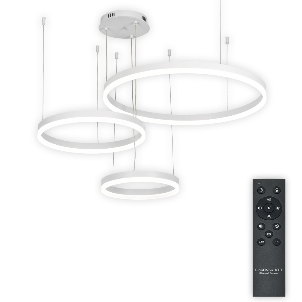 Подвесной светильник кольцевой кольцо Natali Kovaltseva Oreol LED LAMPS 81477 в Санкт-Петербурге