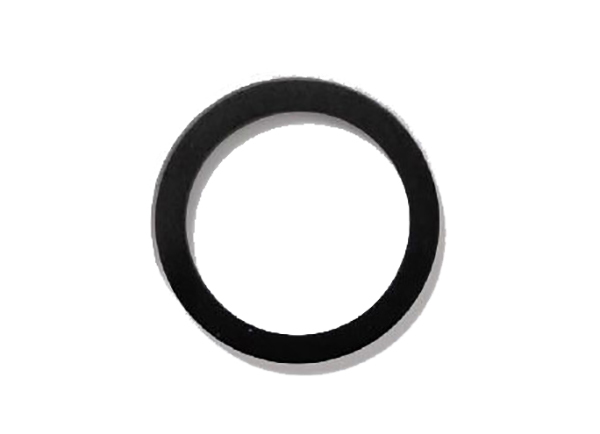 Декоративное алюминиевое кольцо Donolux Ring GU10 Black для лампы DL18262 в Санкт-Петербурге
