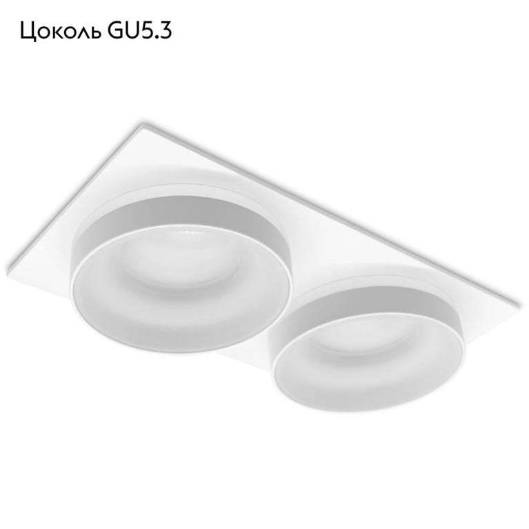 Встраиваемый светильник Ambrella Light Techno Spot TN318 в Санкт-Петербурге