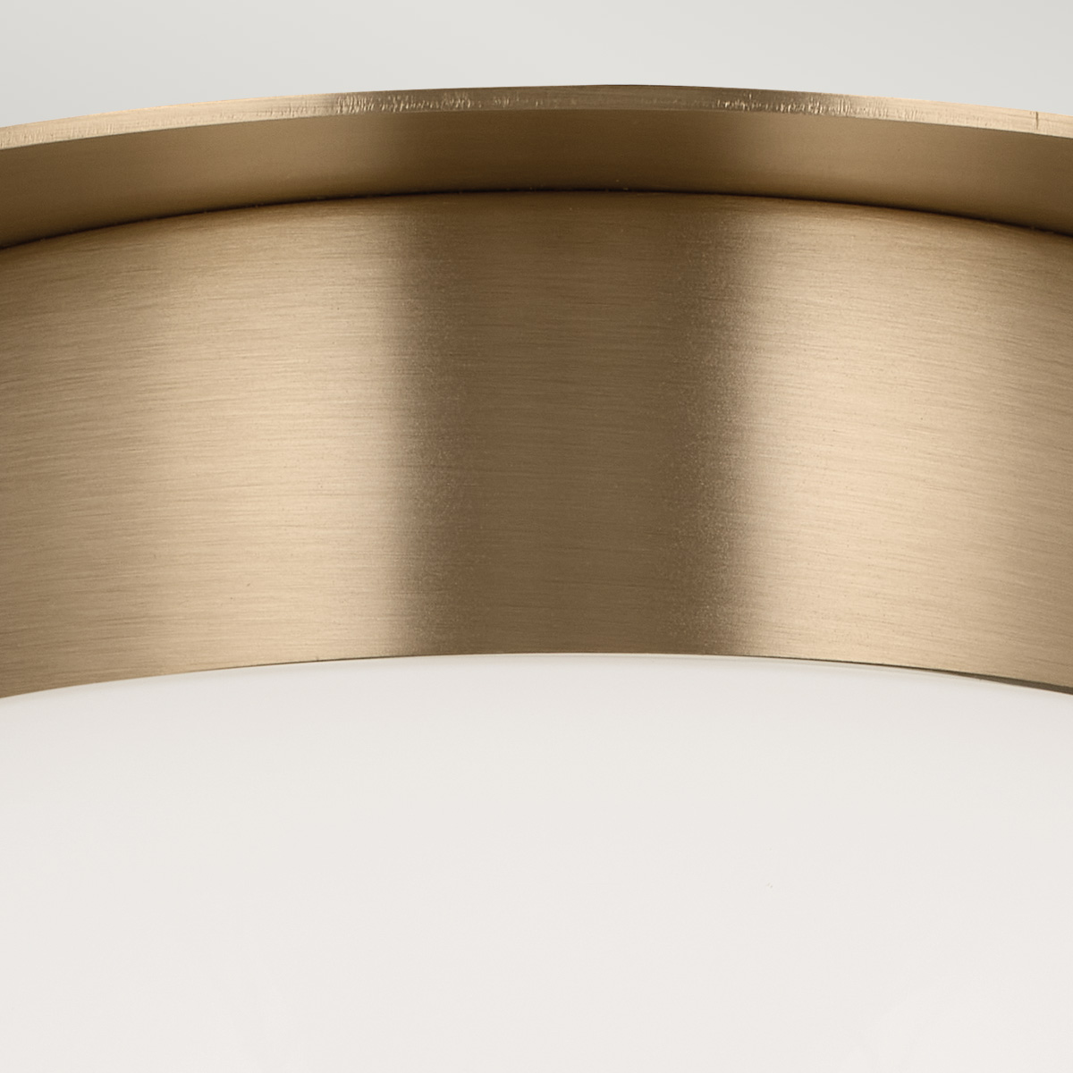 Потолочный светильник Kichler KL-ALBERS-F-G-CPZ в Санкт-Петербурге