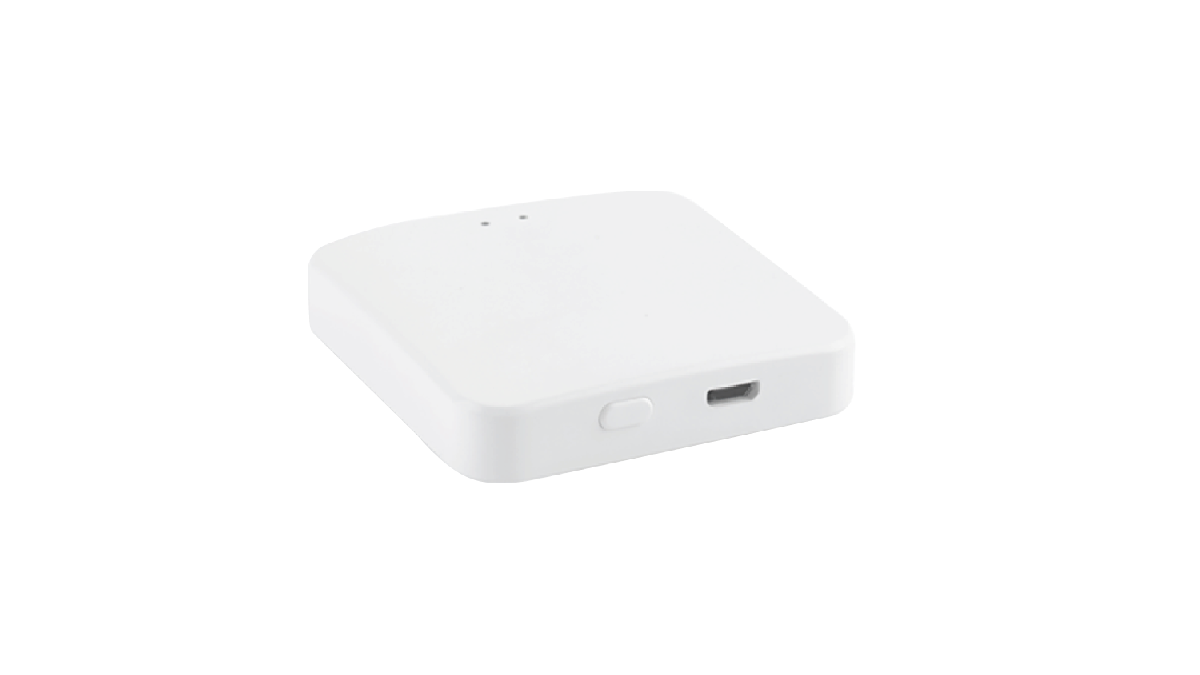 Шлюз для системы Slim Tuya Zigbee SWG PRO R-GW-WF-ZGBT 027357 в Санкт-Петербурге