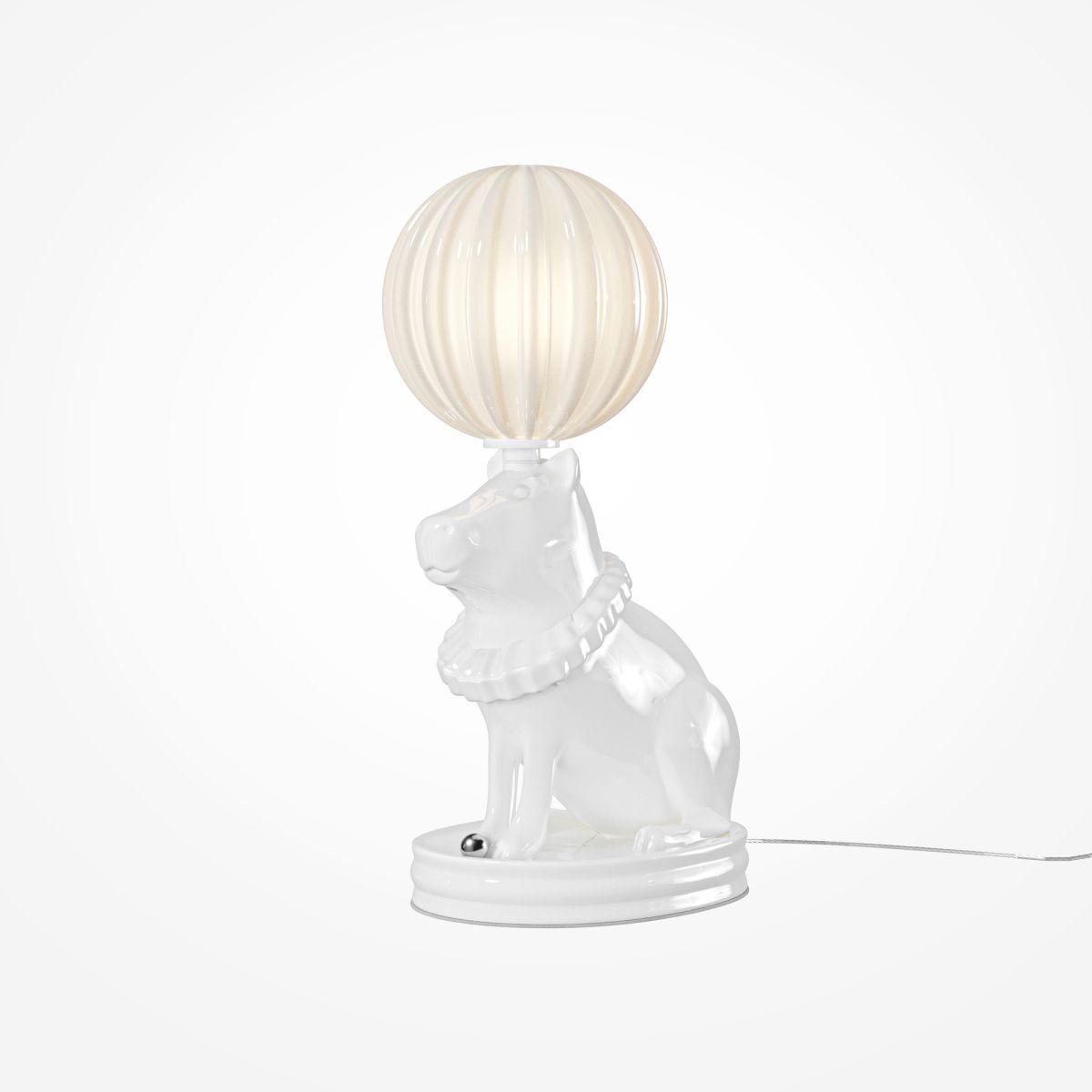 Настольная лампа Maytoni Senor Capybara MOD477TL-L5W3K в #REGION_NAME_DECLINE_PP#