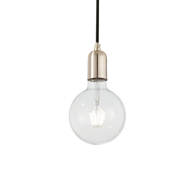 Подвесной светильник Ideal Lux It SP1 Ottone 175959 в Санкт-Петербурге