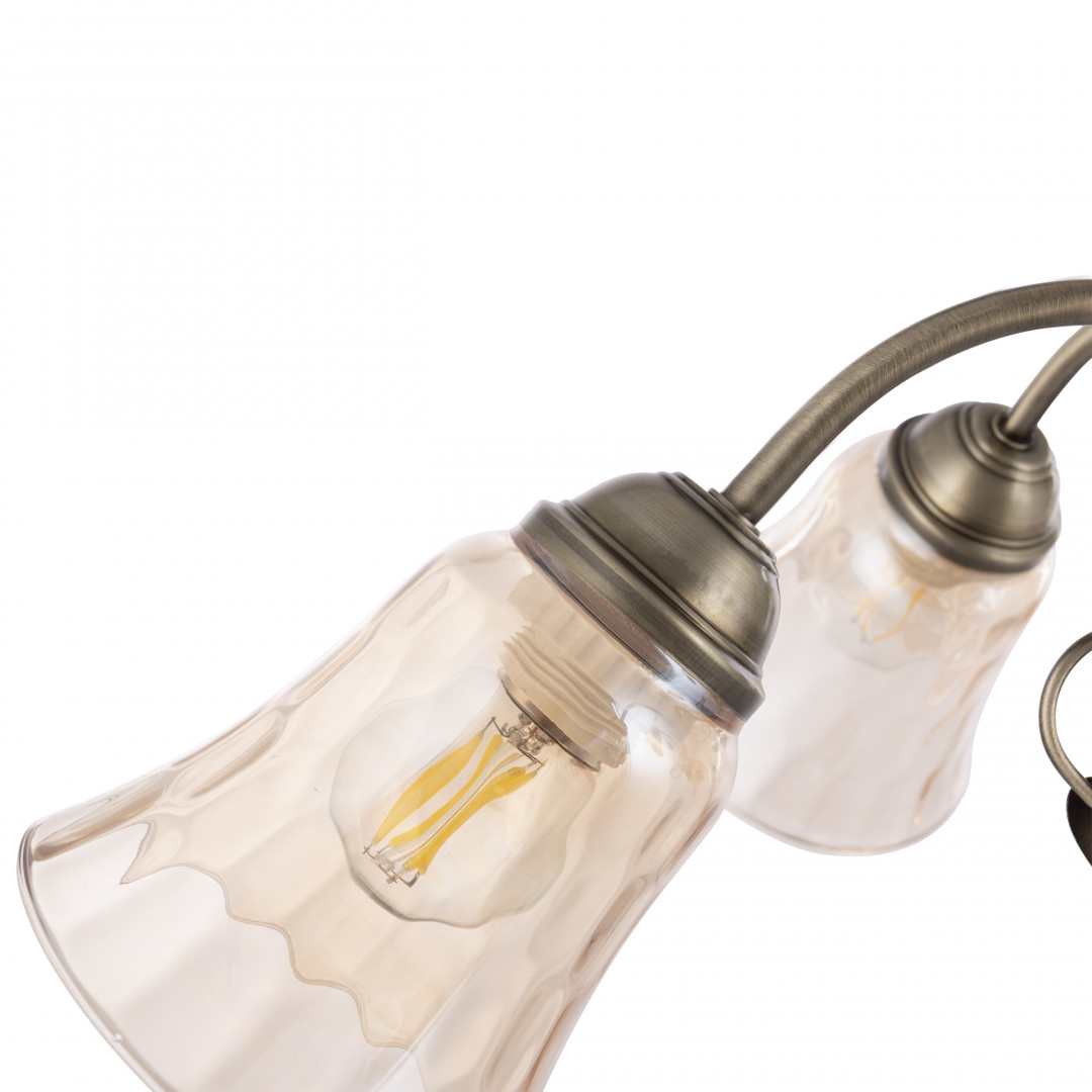 Потолочная люстра Arte Milano 346700/6 AB в Санкт-Петербурге