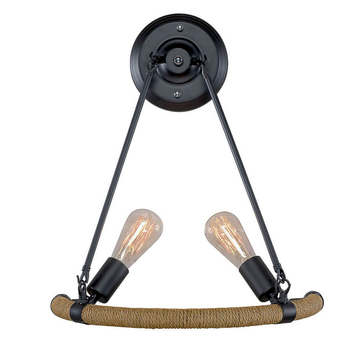 Бра LOFT IT Rope filament Loft1861W УЦ в Санкт-Петербурге