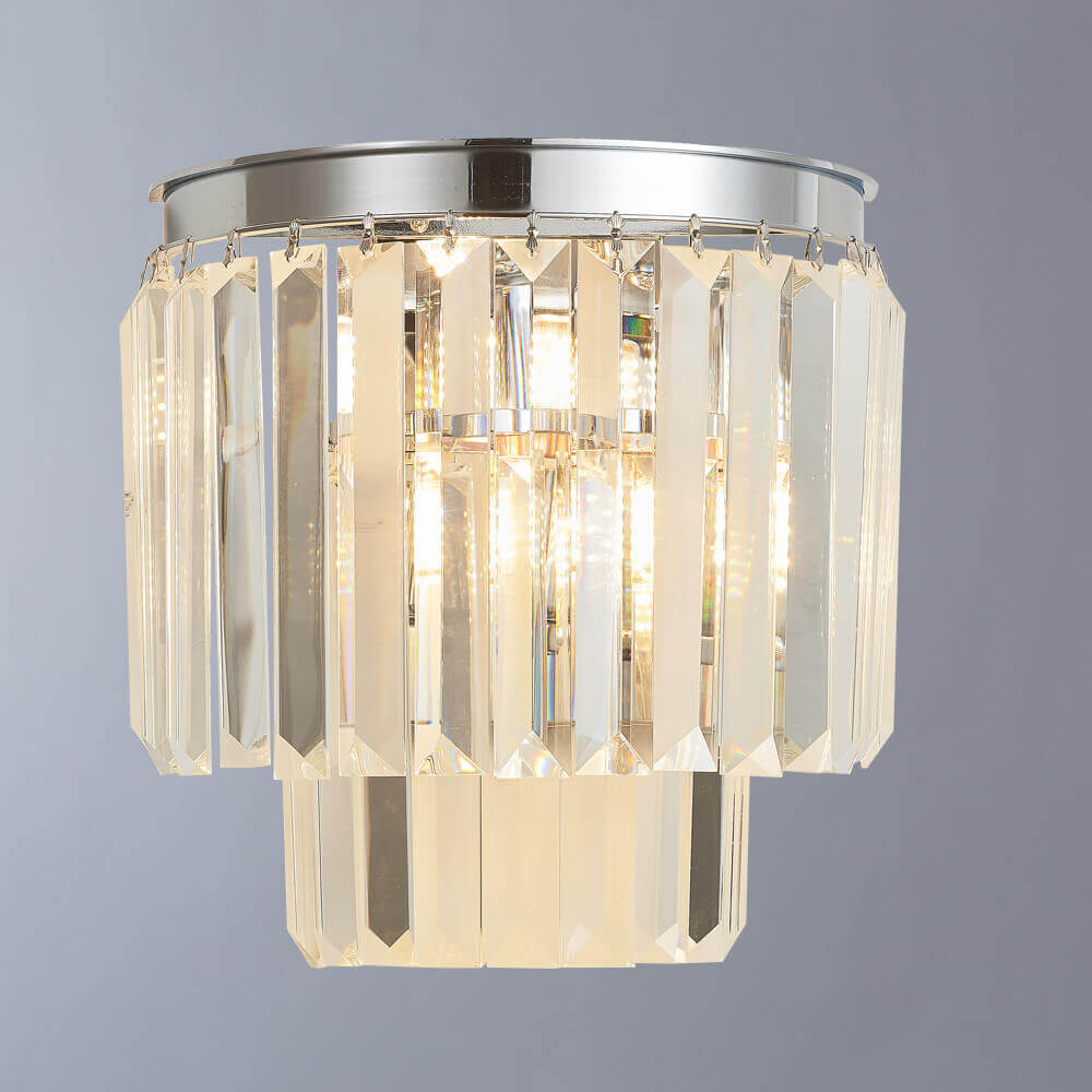 Настенный светильник Divinare Nova 3001/02 AP-2 в Санкт-Петербурге