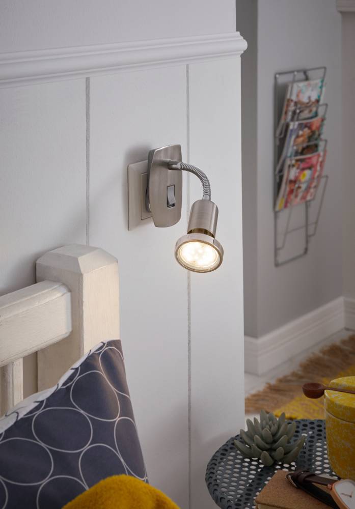 Бра LED в розетку Eglo Mini 4 902366 в Санкт-Петербурге