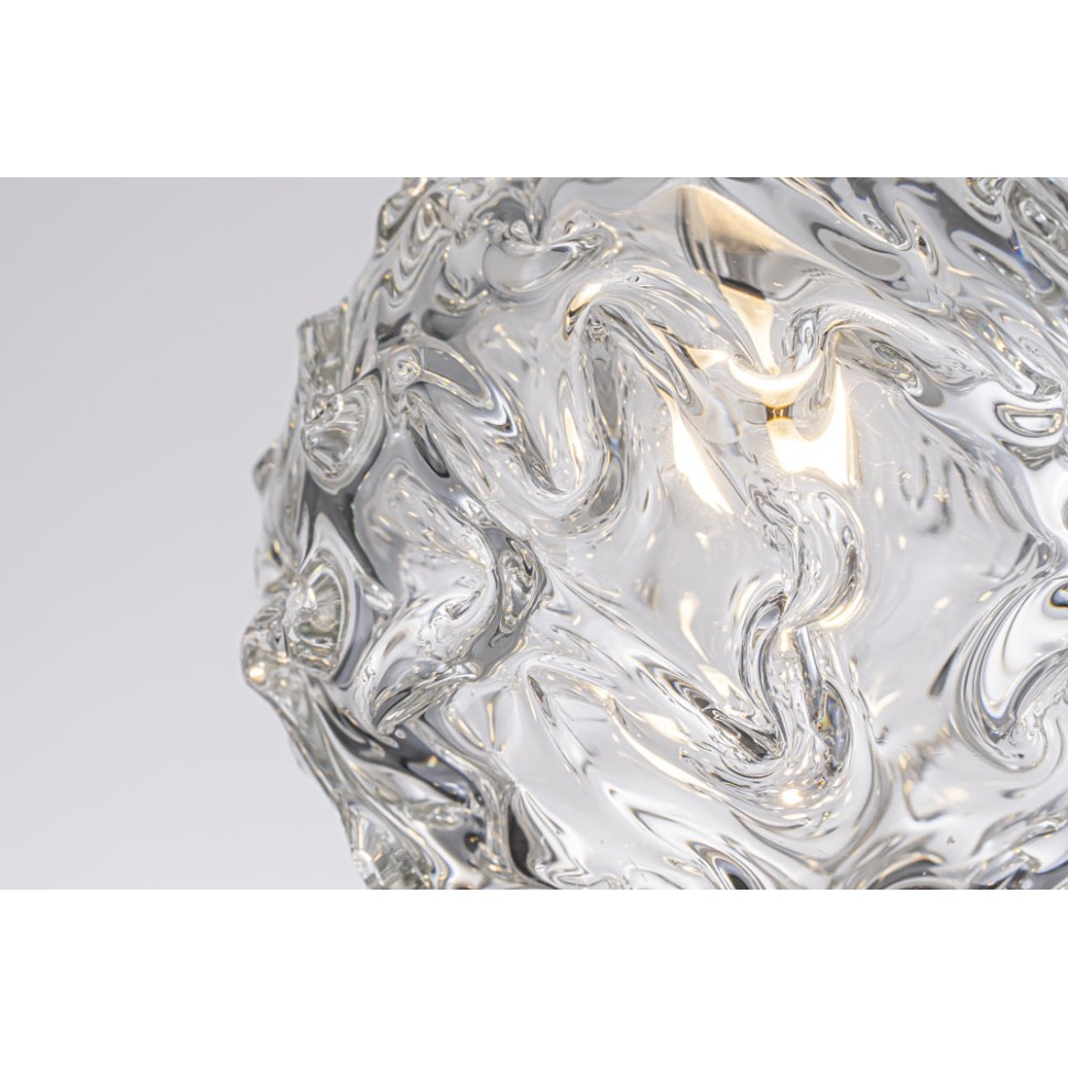 Подвесной светильник Belfast Moyola 104-1 CR CL в Санкт-Петербурге