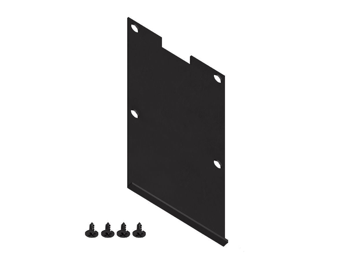 Заглушка (4 шт.) Ambrella Light Alum Profile GP8501 в Санкт-Петербурге