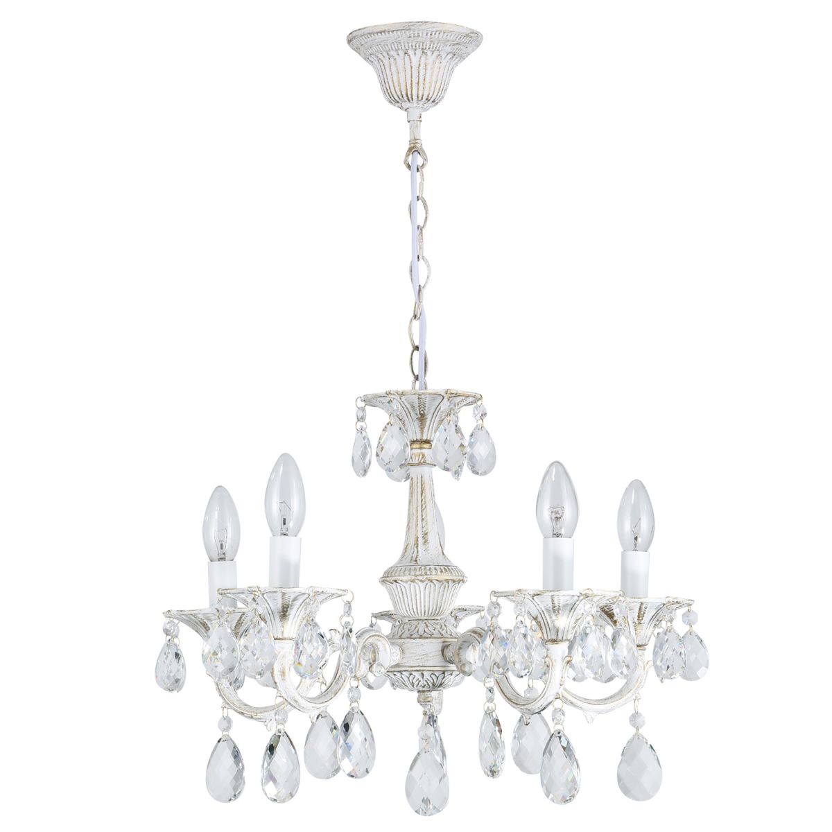 Подвесная люстра Reluce 89347-0.4-05 в Санкт-Петербурге