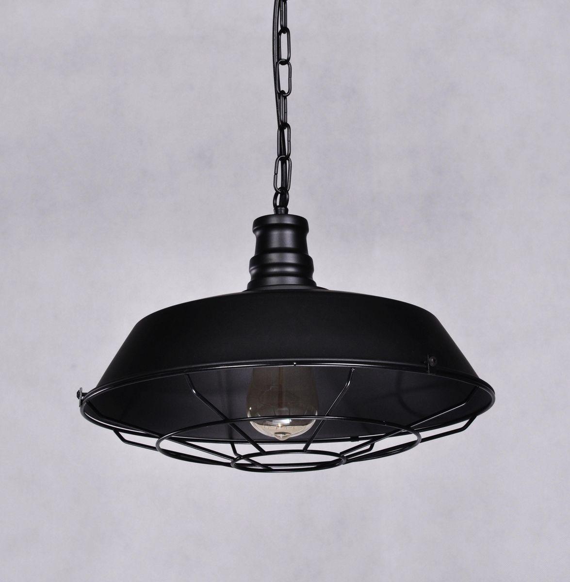 Подвесной светильник Lumina Deco Arigio LDP 6862-350 BK в Санкт-Петербурге