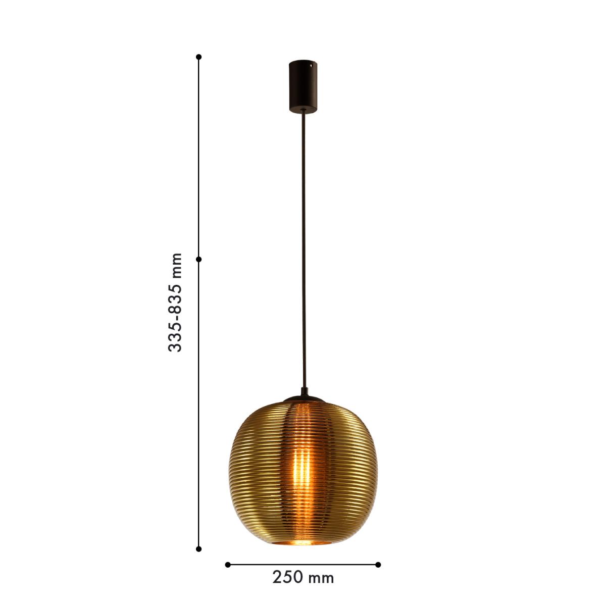 Подвесной светильник Favourite Riff 4261-1P в #REGION_NAME_DECLINE_PP#