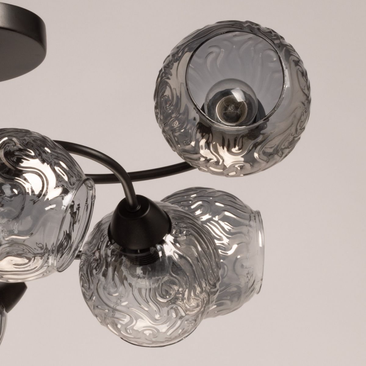 Потолочная люстра De Markt City Лайма 467015406 в Санкт-Петербурге