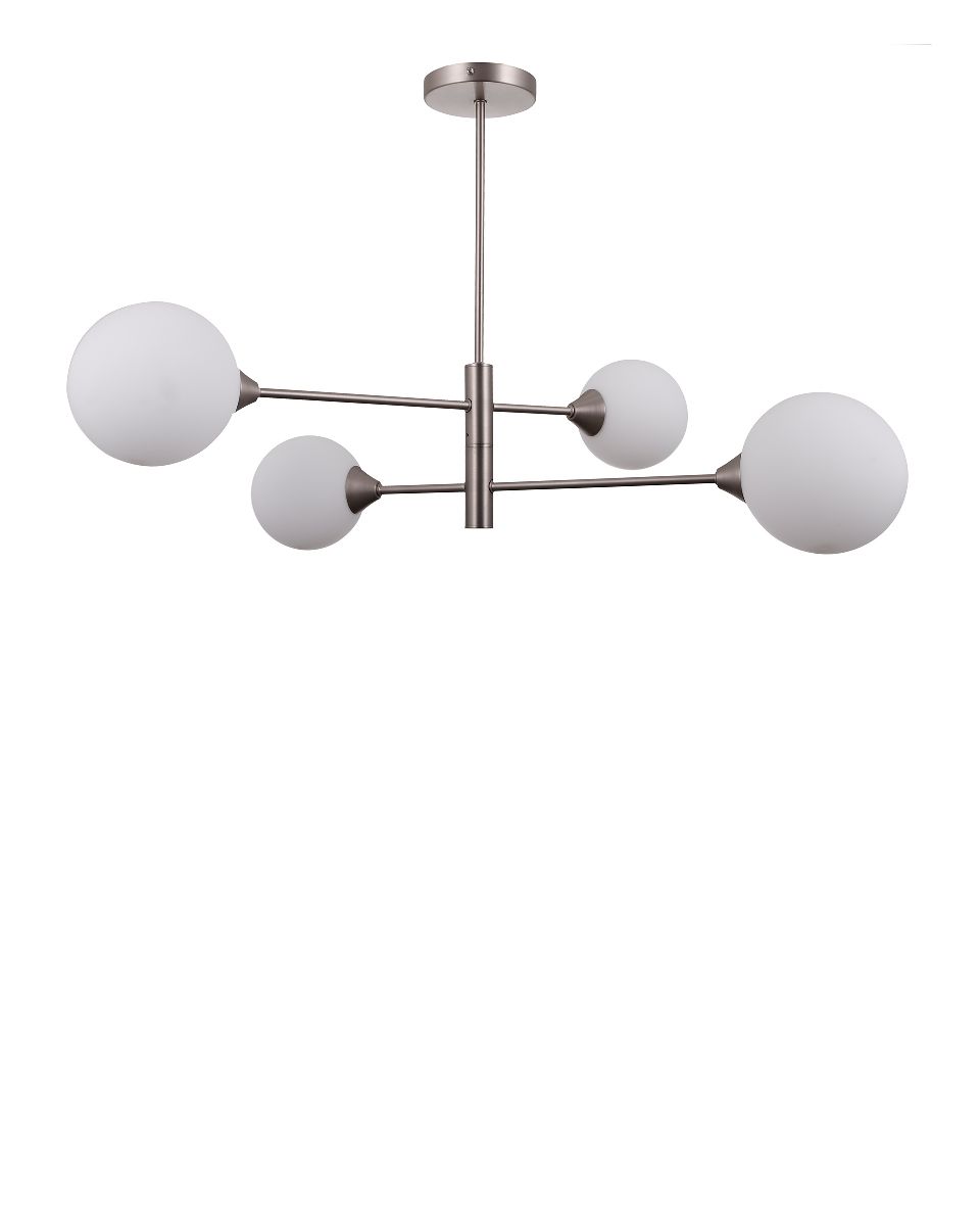 Люстра на штанге Moderli Molecule V10839-4P в Санкт-Петербурге