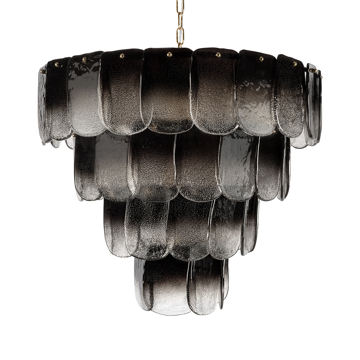 Подвесная люстра LOFT IT Gradient 10482/600 Smoke в #REGION_NAME_DECLINE_PP#