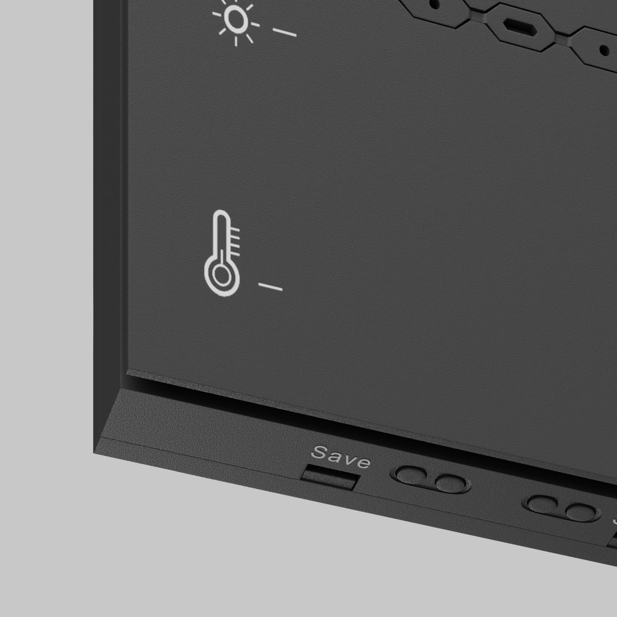 Беспроводная панель управления Maytoni Lighting control DRC035-Z-8-B в Санкт-Петербурге