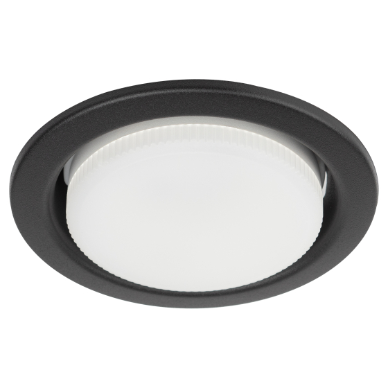 Встраиваемый светильник Эра KL35 SBK (к) Set 10 Б0071343 набор 10 шт в Санкт-Петербурге