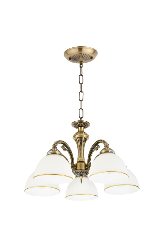 Подвесная люстра Myfar Ginevra MR2731-5CP в #REGION_NAME_DECLINE_PP#