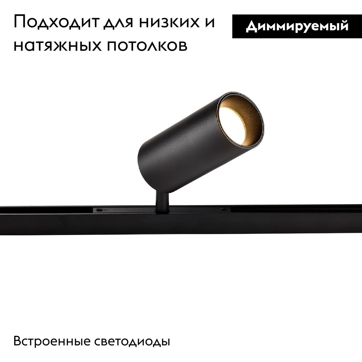 Трековый магнитный светильник Favourite Logica 4581-1U в #REGION_NAME_DECLINE_PP#