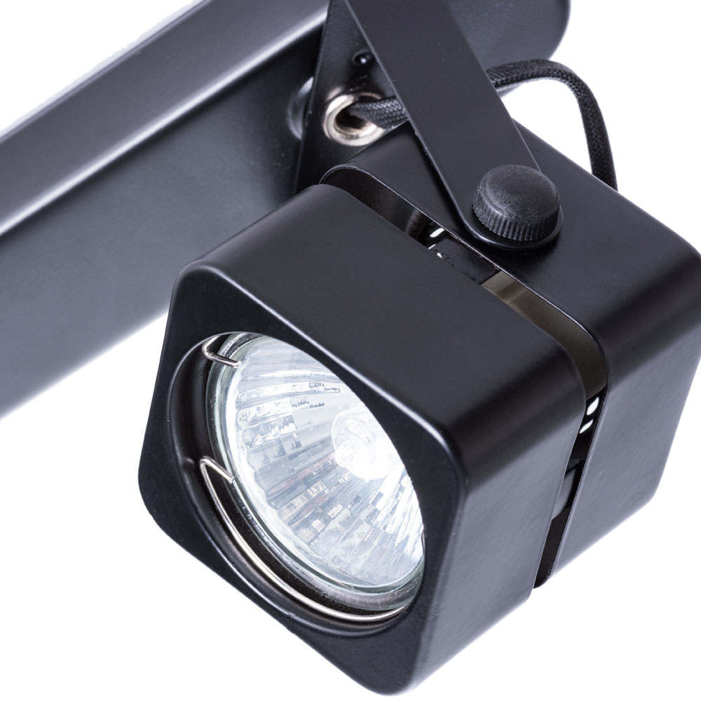 Спот Arte Lamp Misam A1315PL-4BK в Санкт-Петербурге